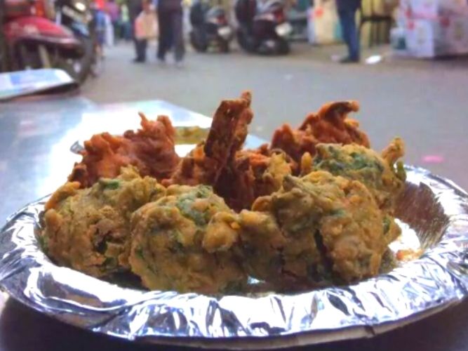 Best Street Food in Gurgaon