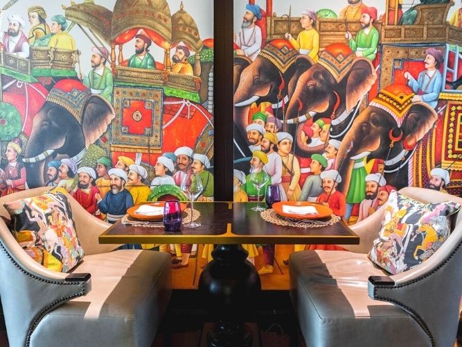 Best Indian Restaurants in Dubai