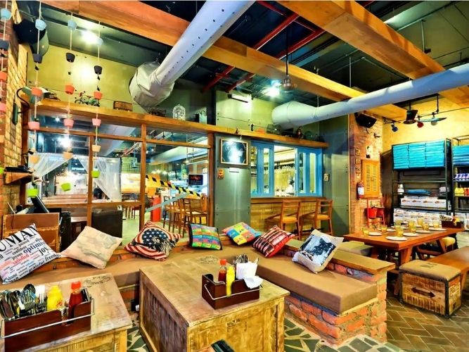 Best Cafes in Gurgaon