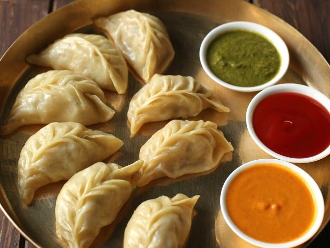 Best Momos in Gurgaon