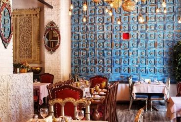 Best Indian Restaurants in Moscow