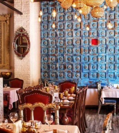 Best Indian Restaurants in Moscow