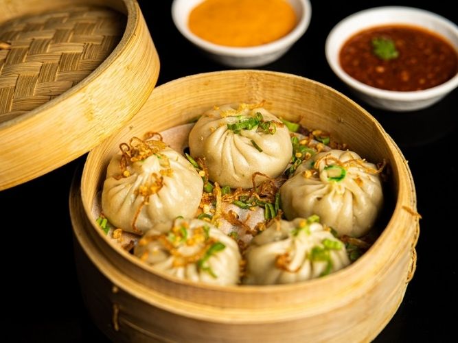 Best Momos in Gurgaon