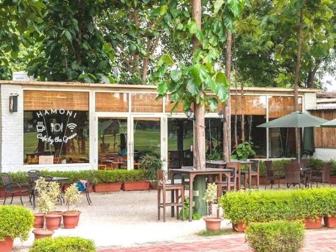 Best Cafes in Gurgaon