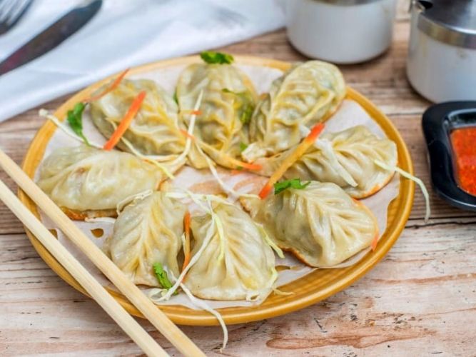 Best Momos in Gurgaon