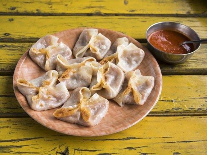 The Ladakhi Kitchen Best Momos in Gurgaon