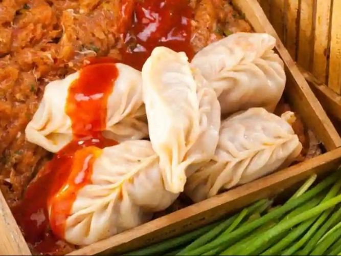 Best Momos in Gurgaon