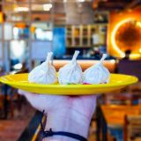 Best Momos in Gurgaon